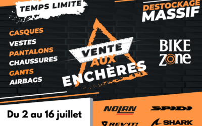 🚨!!! C’EST PARTI !!!🚨 Grande Vente aux Enchères d’Équipements Moto – Destockage Massif ! 🏍️🔥