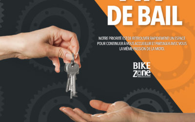 Une nouvelle étape pour Bike Zone